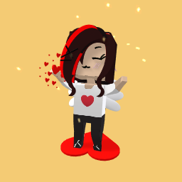 my valentines outfit!