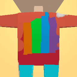Rainbow Shirt