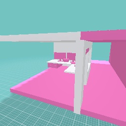 Pink office