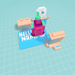 Maker’s space ship