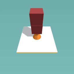 Wierd rocket
