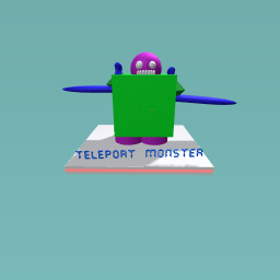 tlapot     monster
