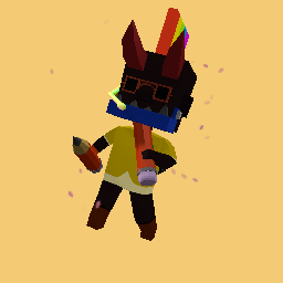 Pencil man
