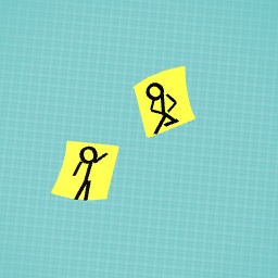 sticky notes
