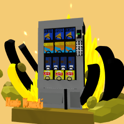 Maquina expendedora de Naruto Utzumaki!!!!