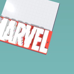 Marvel symbol