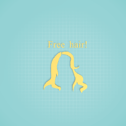 Free hair <3