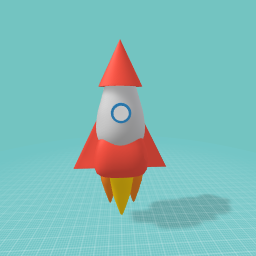 Rocket ship