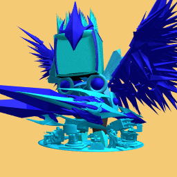 Dominus fridious FULL OUTFIT