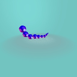 Ball serpent