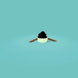 Jump Over A Cupcake!