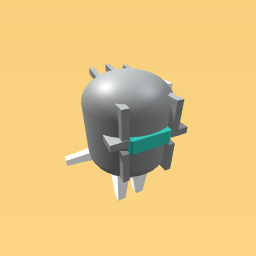 Liberty Prime's Head V.3