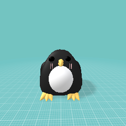 Penguin!