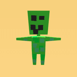 Creeper suit