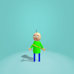 Baldi  basics