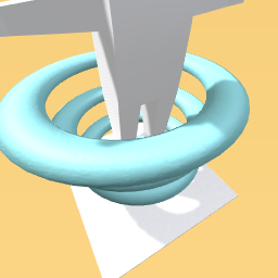 Digital Hover Machine