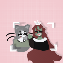 Collab with vee_. !!!