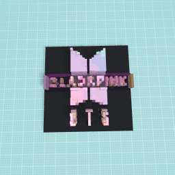 BTS BLACK PINK