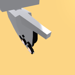 black among us pet [as hand item]