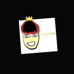 king boy