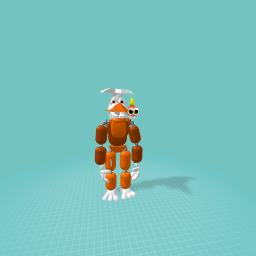 Funtime chica (fnaf)