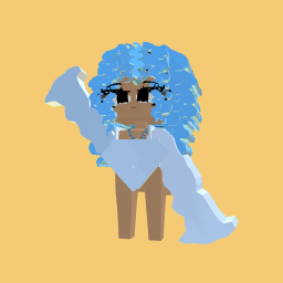 Blue girll for everyone cause yall amazing!!!