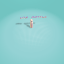 The cry bottle