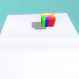 Strange Cube (Please Like)
