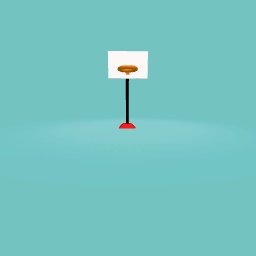 Basketball hoop