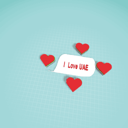 I love UAE