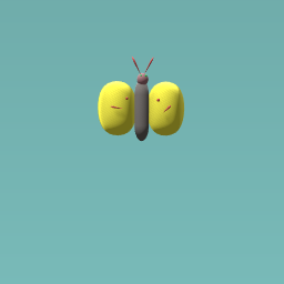 super duper butter fly