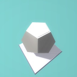 Pentagonal Bin