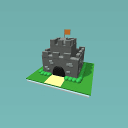 My castle tower