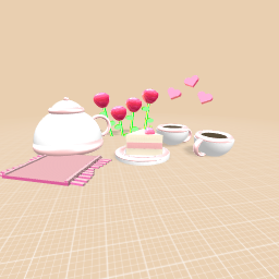tea set