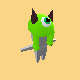 Mike from moster inc ( with cool details )