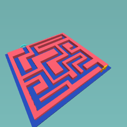 The very easy maze