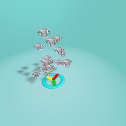 Invasion of the peace bringing doggos