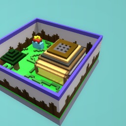 The Soon To Be Flooded House