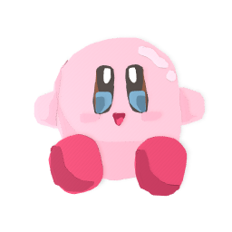 Kirby:)