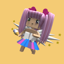 The schoool’s heart