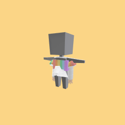 Rainbow kid(me)