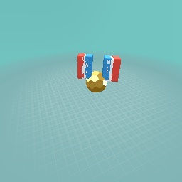 Olyimpics Soccer Medal