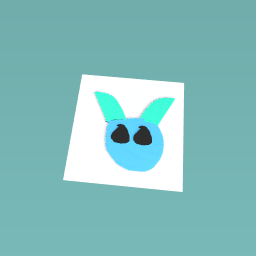 Bunny mask