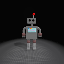 heres my robot