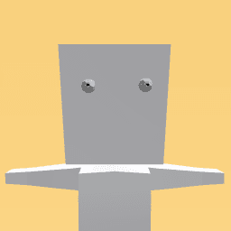 Googly Eyes Low Poly