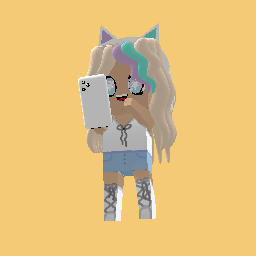 Cat girl
