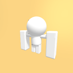 Robot main body go to hat to find the best part