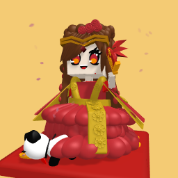 Chinese princess!