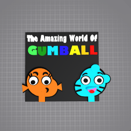 The Amazing World Of GUMBALL