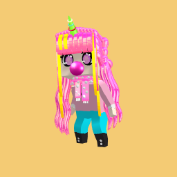 Pink girl.2.now for sale
